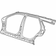 Mopar 68474252AA Reinforce-Body Side Aperture