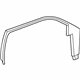 Mopar 55315139AD Molding-Front Door