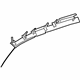 Mopar 52029426AA Airbag-Sidecurtain