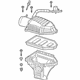 Mopar 53011130AA Air CLNR