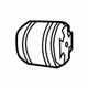 Mopar 5090016AA DAMPER-Mass