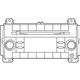 Mopar 5091177AA Radio-Multi Media