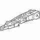 Mopar 68104644AD Beam-Outer Load Path