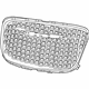 Mopar 5SW18DX8AD Grille-Radiator