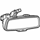 Mopar 68104884AD Inside Rear View Mirror