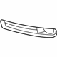 Mopar 68127944AA Plug-Fog Lamp Hole