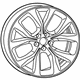 Mopar 1WM50JXYAA Aluminum Wheel