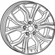 Mopar 5ZR77AAAAA Aluminum Wheel