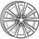 Mopar 1XC16DD5AA Aluminum Wheel