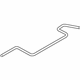 Mopar 4428123 Tube-Oil Cooler