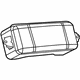 Mopar 5108019AE Passenger Air Bag