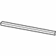 Mopar 68271674AB WEATHERSTRIP-Door Belt Outer