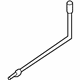 Mopar 52059122AB Jack-Jack Handle