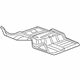 Mopar 68095922AC Pan-Front Floor