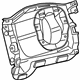 Mopar 5YP11LC5AC Cover-Steering Column Gap