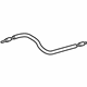 Mopar 68359609AB Cable-Outside Handle