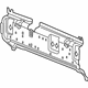 Mopar 68276520AD REINFMNT-Cab Back