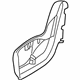 Mopar 5SP46DX9AC Shield-Seat