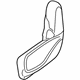 Mopar 5SP48DX9AB Shield-Seat