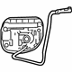 Mopar 5RQ11DX9AA Switch-Radio Control