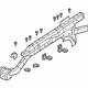 Mopar 68302689AH Upper Load Path