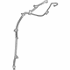 Mopar 52029675AA Hose-Fuel Vapor