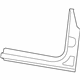 Mopar 68302714AC Panel-Body Side Aperture Front
