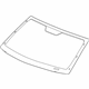 Mopar 68295715AA Windshield-Shipping Assembly - 30 Lite