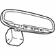 Mopar 68110891AF Inside Rear View Mirror