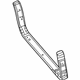 Mopar 68489767AA Reinforce-D Pillar