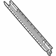 Mopar 68276806AA CROSSMEMBER-Rear Box