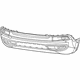 Mopar 68288540AB Front Lower Bumper Cover