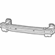 Mopar 68285621AA Beam-Front Bumper