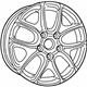 Mopar 5ZA29GSAAB Aluminum Wheel