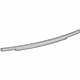 Mopar 68442224AA WEATHERST-Door Belt Outer