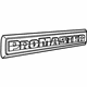 Mopar 68211249AA NAMEPLATE-Front Door