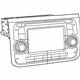 Mopar 4727629AB Radio-Multi Media