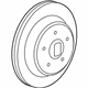 Mopar 68249590AB Brake Rotor