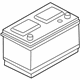 Mopar BB065850AA Battery-Storage