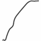 Mopar 55360782AA Hose-SUNROOF Drain