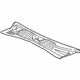 Mopar 55155851AI Cover-COWL Grille