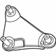 Mopar 55000956AB Bumper-LIFTGATE