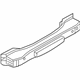 Mopar 68247102AA Beam-Rear Bumper