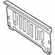 Mopar 68371663AA Panel-Front Box