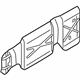 Mopar 55398290AC Shield-Fuel Tank Heat