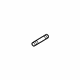 Mopar 68440350AA Stud-Double Ended