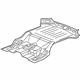 Mopar 55396628AJ Pan-Floor