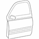 Mopar 68144728AE Door-Front