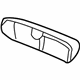 Mopar 55394237AG Handle-Front Door Exterior