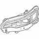 Mopar 68275944AE Headlamp